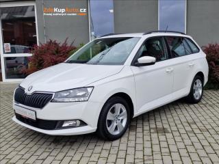 koda Fabia 1.0TSI 81kW Ambition,R,1.Maj