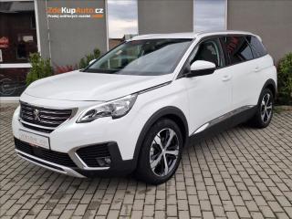 Peugeot 5008 1.2i 96kW ALLURE, R, 7-mst