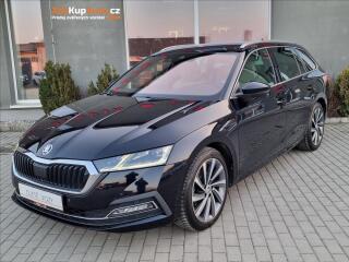�koda Octavia 2.0TDI Style DSG 110kW,1.Maj.