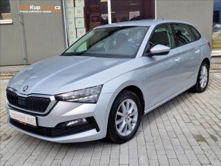 �koda Scala 1.0TSI 81kW Ambition,�R,1.Maj