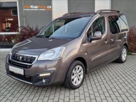 Peugeot Partner Tepee 1.6HDi ALLURE,pvod R,1.Maj.