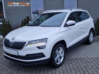 �koda Karoq 2.0 TDI 110kW Style,�R,1.Maj.
