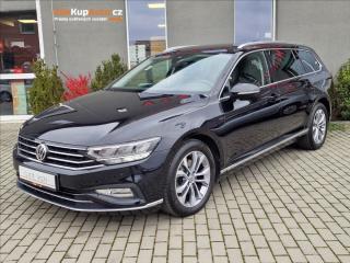 Volkswagen Passat 2.0TDI DSG Elegance, R,1.Maj