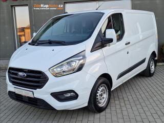 Ford Transit Custom 2.0TDCI Trend L1,�R,1.Majitel