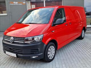 Volkswagen Transporter 2.0TDI DSG LONG, �R,1.Majitel