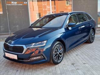 �koda Octavia 2.0 TDI 110kW Style Combi,�R