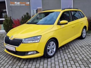 koda Fabia 1.0TSI Style, pvod R,1.Maj.