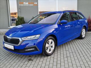 koda Octavia 2.0TDI Ambition,pvod R,1Maj