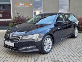 koda Superb 2.0 TDI Style,pvod R,1.Maj.