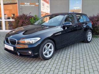 BMW 116d, pvod R, 83tkm, 2.Maj.