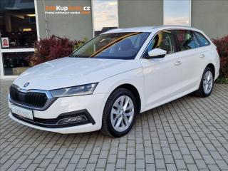 koda Octavia 2.0TDI 110kW DSG Style,1.Maj