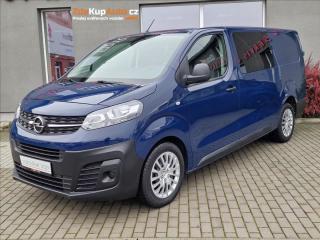 Opel Vivaro 2.0CDTI Crew L2 Enjoy,R,1Maj