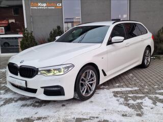 BMW 530d xDrive M-Sport, �R, 1.Maj