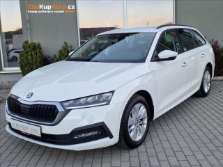 �koda Octavia 2.0TDI Ambition, �R,1.Majitel