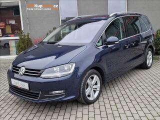 Volkswagen Sharan 2.0TDI 4x4 Highline,7-m�st,�R