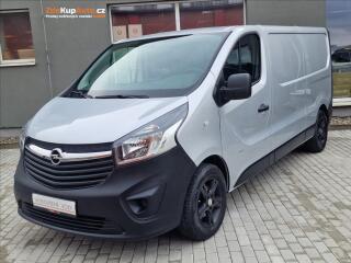 Opel Vivaro 1.6CDTI 89kW, Ta�n�, 2x kola