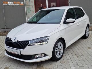 �koda Fabia 1.0 TSI Style,p�vod �R,1.Maj.