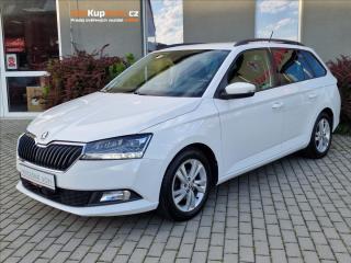 koda Fabia 1.0 TSI Style,pvod R,1.Maj.