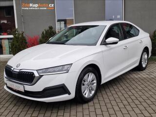 koda Octavia 2.0TDI Ambition,R,1.Majitel