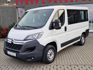 Citron Jumper 2.2 HDI 140 L1H1.9mst,1.Maj.