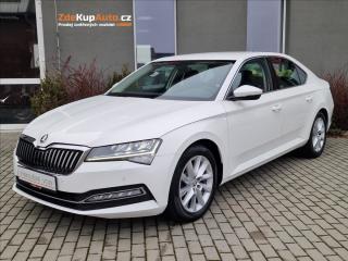 koda Superb 2.0 TDI 110kW Style DSG,1.Maj