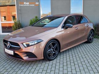 Mercedes-Benz 180 AMG, pvod R, 1.Majitel