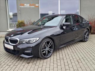 BMW 320d xDrive,M Sport,R,1.Maj.