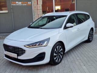 Ford Focus 1.5 TDCi Titanium, �R, 1.Maj.