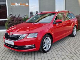 koda Octavia 1.5 TSI 110kW Style,R,1.Maj.