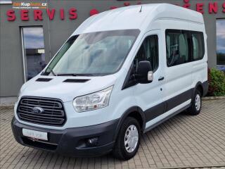 Ford Transit 2.0TDCi 96kw L2, 9-m�st, �R