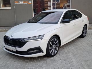 �koda Octavia 2.0 TDI DSG Style Sport,1.Maj