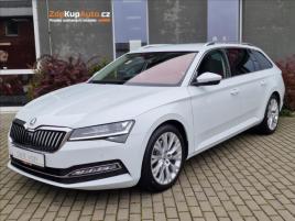 koda Superb 2.0 TDI DSG Style,R,1.Maj.