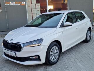 �koda Fabia 1.0 TSI Style,P�vod �R,1.Maj.