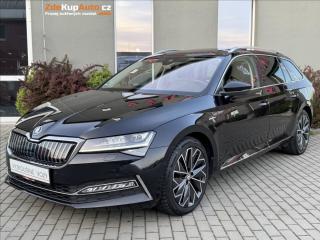 Škoda Superb 1.4TSI 160kW iV L&K DSG,ČR