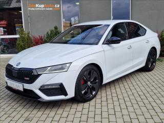 koda Octavia 2.0TDI RS DSG,pvod R,1.Maj.
