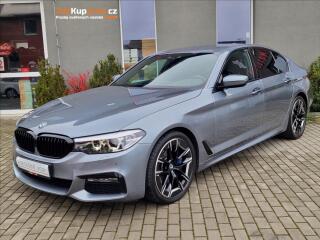 BMW 530d M-Sport,p�vod �R,2.Maj.