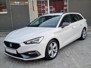 Seat Leon 2.0TDI 110kW DSG FR ST,1.Maj