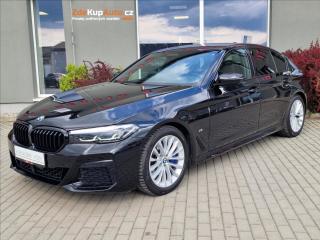 BMW 530d xDrive M Sport,R,1.Maj.