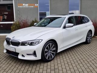 BMW 320d xDrive,Luxury,R,1.Maj.