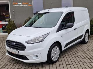 Ford Transit Connect 1.5 Ecoblue Trend 74kw,1.Maj.