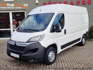 Citro�n Jumper 2.2 HDI L2H2,p�vod �R,1.Maj.