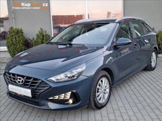 Hyundai i30 1.6CRDi Comfort,�R,1.Majitel