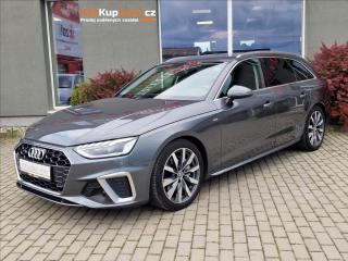 Audi A4 40TDI S-Line Quattro,pvod R