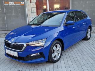 �koda Scala 1.0TSI Ambition, �R,1.Majitel