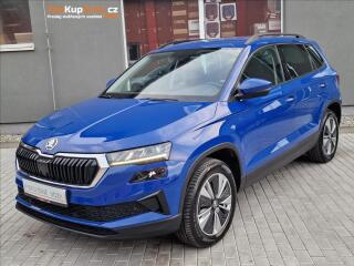 �koda Karoq 2.0TDI 110kW 4x4 DSG Style,�R