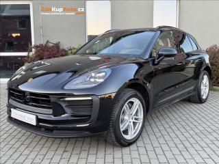 Porsche Macan T 195kW,pvod R,1.Majitel