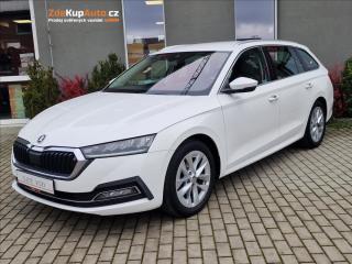 koda Octavia 2.0TDI DSG Style, R,1.Maj.