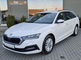 �koda Octavia 2.0TDI Ambition,�R,1.Majitel