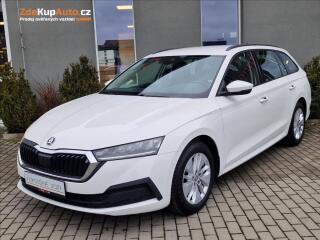 �koda Octavia 2.0TDI 110kW DSG,�R,1.Majitel