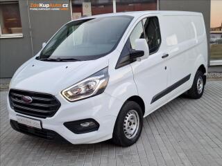 Ford Transit Custom 2.0TDCi Trend L1,�R,1.Majitel